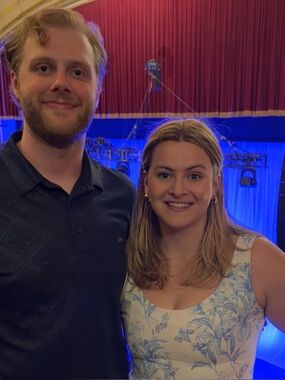 Meet your Posher, Anya g